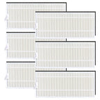 6 Pack Washable Filter Replacement for ABIR K30 Vacuum Cleaners