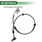 ABS Wheel Speed Sensor No. 5621082Z00 for Suzuki Equator (2009–2012)