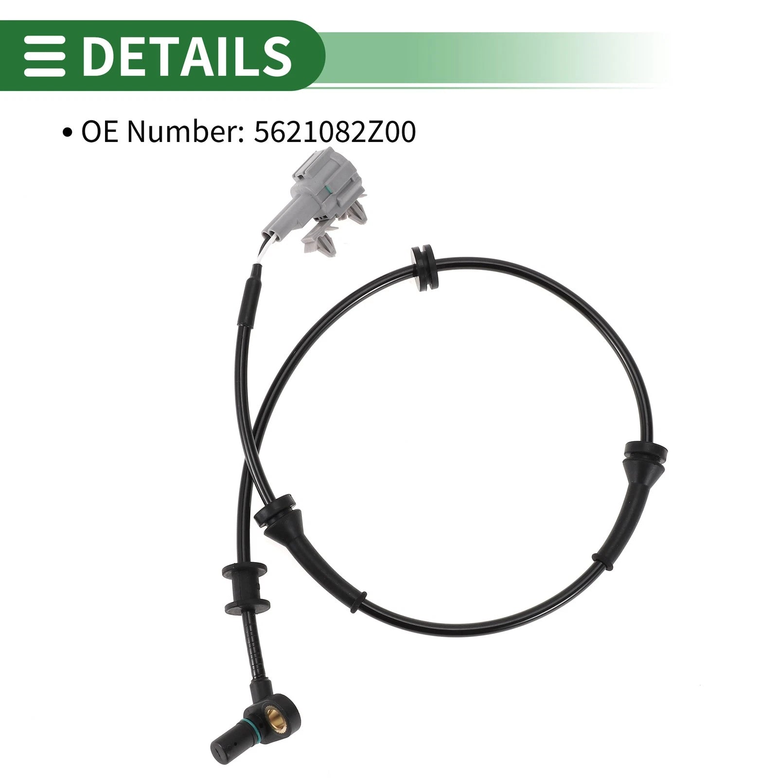 ABS Wheel Speed Sensor No. 5621082Z00 for Suzuki Equator (2009–2012)