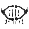 Front Upper Control Arm Sway Bar Ball Joint Kit for Jeep Liberty (2002–2004)