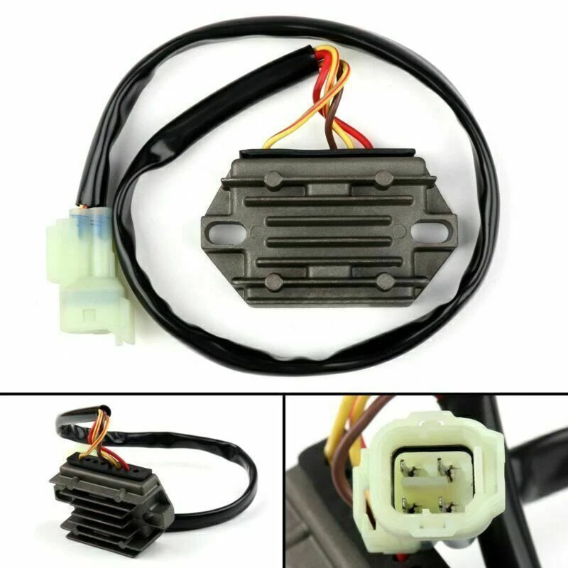 Voltage Regulator Rectifier for Arctic Cat Firecat 700, M7, T9 (2004–2006)