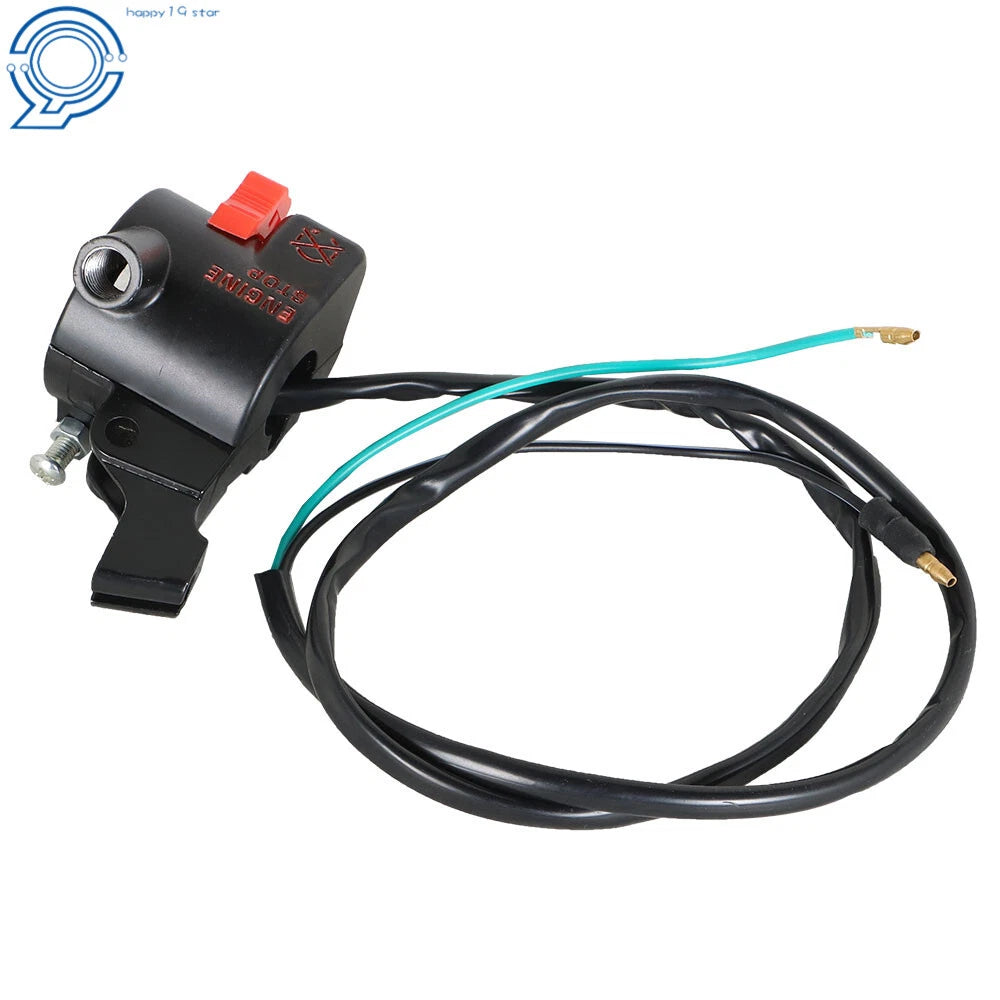 Right Handlebar Stop Kill Switch Housing for Honda CRF50F (2004-2021)