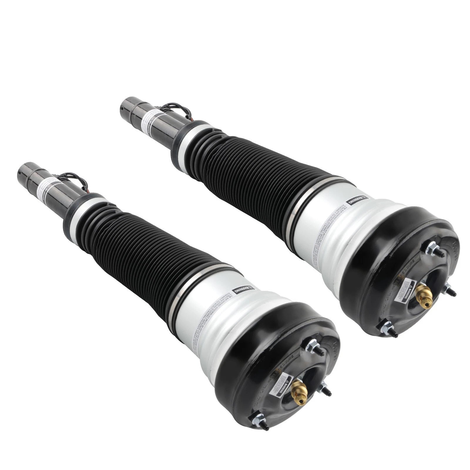 Front Air Suspension Struts for Mercedes W220 RWD S320 S420 S430 S500 S600 (1999–2006)