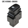 Car Rear Door Power Window Switch for Hyundai Santa Fe (2010-2012)