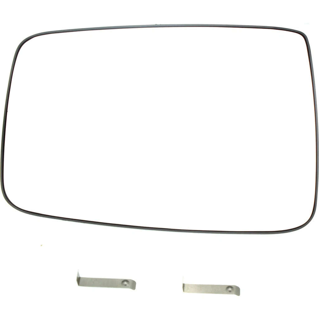 Mirror Glass Set of 2 for Ram Truck Left Right Pair