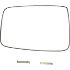 Mirror Glass Set of 2 for Ram Truck Left Right Pair