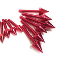 Spike Bolt Screws for Kawasaki Ninja EX250 ZX14 ZX7 ZX9R (All Years) - Red