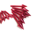 Spike Bolt Screws for Kawasaki Ninja EX250 ZX14 ZX7 ZX9R (All Years) - Red