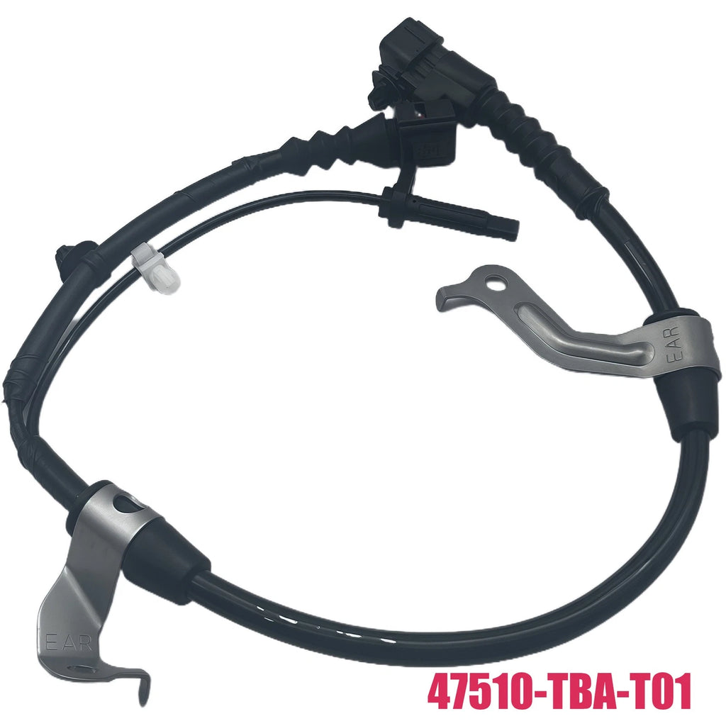 2X Rear Speed Sensor 47510-TBA-T01, 47560-TBA-T01 for Honda Civic (2016–2022)