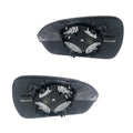 2X Power Heated Mirror Glass for Ford Fusion (2013–2020)