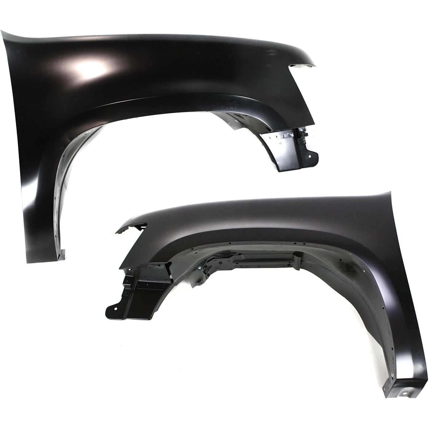 Fender for Chevrolet Tahoe (2007–2014) Front Driver and Passenger Side
