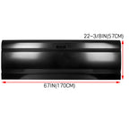 Primered Complete Rear Tailgate for Ford F-150 F-250 F-350 (1987–1996)