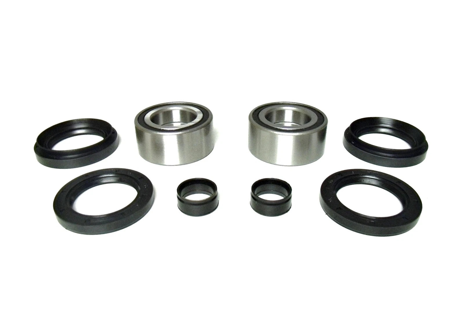 Front Wheel Bearing Kits for Honda Foreman 400 450 Rubicon 500 Rincon 650 (2000–2021)