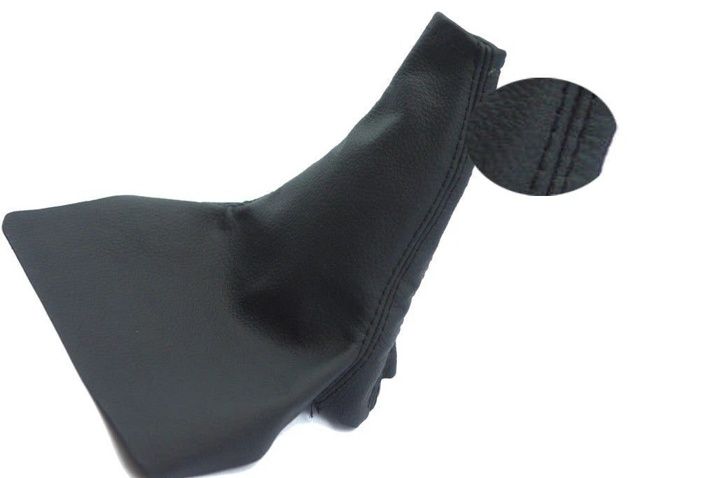 E Brake Boot for Lexus IS300 (2001–2005) Black Leather Synthetic