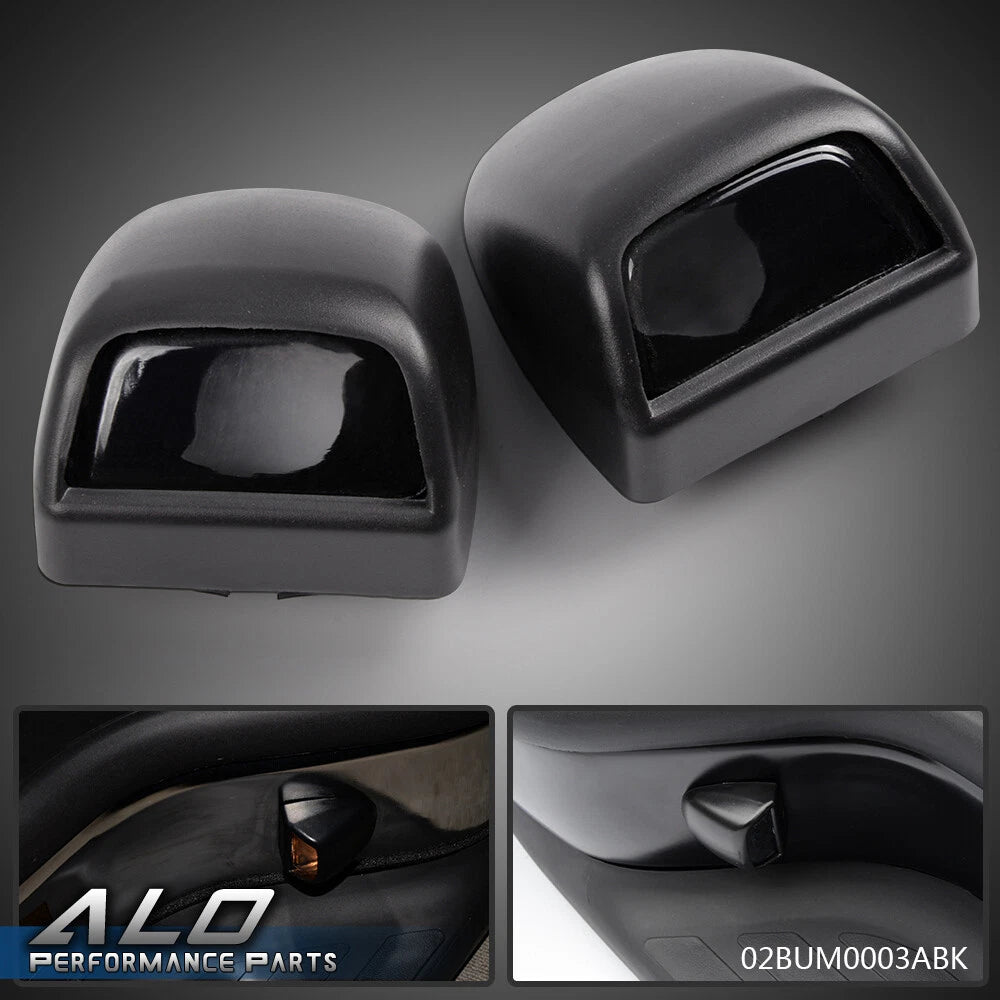 License Plate Light Lamp Pair for Chevy GMC