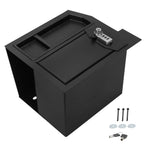 Center Console Safe Box for Toyota Tundra (2007–2013) / Sequoia (2008–2021)
