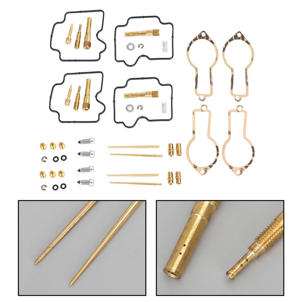 Carburetor Repair Kit for Honda XL600R (1983–1987) T9