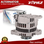 70A Alternator for Nissan Frontier Xterra 2.4L (1998–2004)