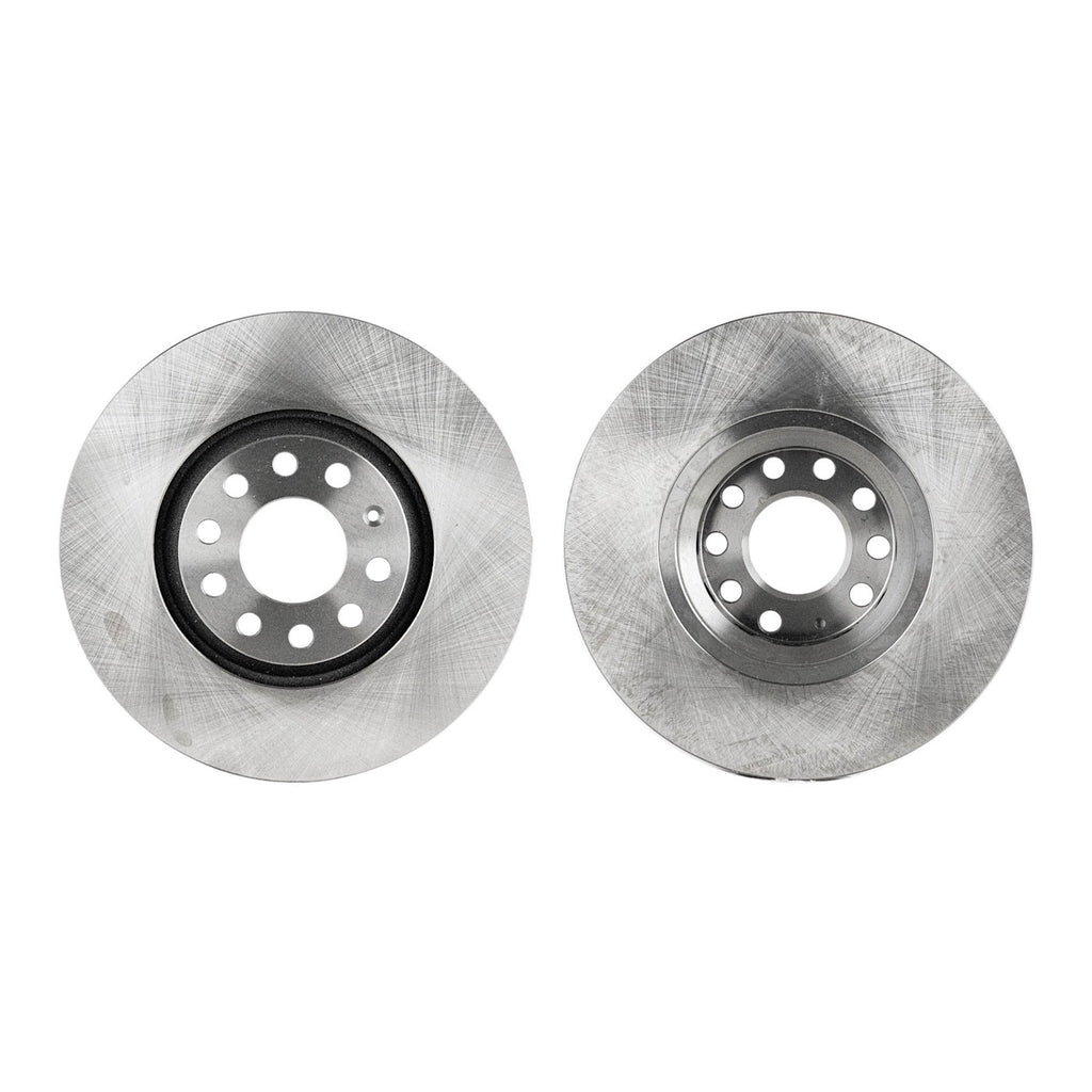Front Disc Brake Rotors for Audi A4 Quattro, A6 Quattro