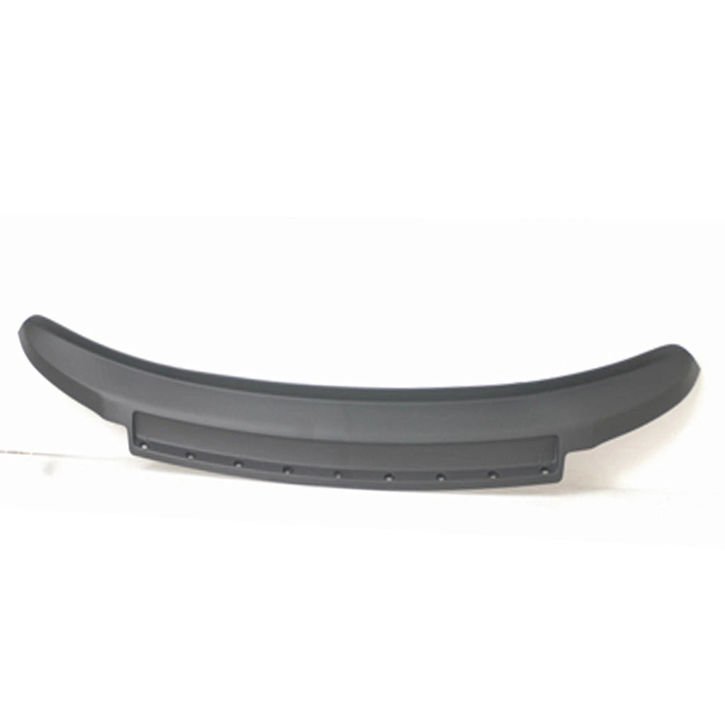 Replacement Front Lower Air Dam Black for Toyota Hilux (2012–2015)
