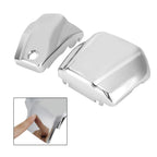 Battery Side Cover for Yamaha V-STAR 1100 XVS1100 Classic (1999–2011) Chrome