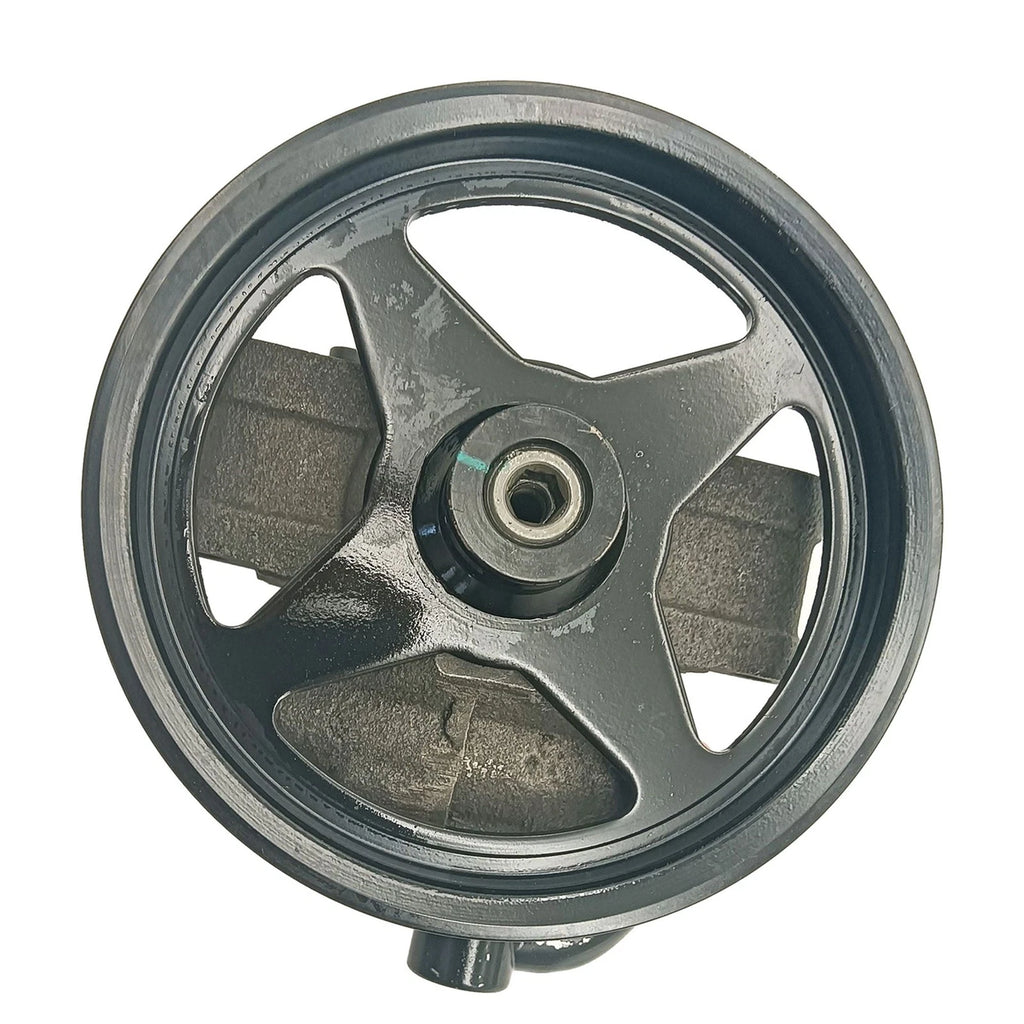 Power Steering Pump with Pulley for Ford Expedition F150 Lincoln Mark LT Navigator (2003–2014)