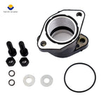 Carburetor Intake Manifold Boot Joint for Yamaha Warrior 350 YFM350 (1987–2004)