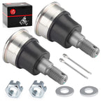 2Pcs Front Lower Ball Joint Kit for Honda Talon 1000R/X/X-4/XS-4/R-4 (2019–2023)
