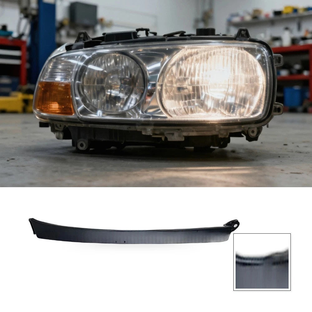 Headlight Lower Trim for Toyota 4Runner (2003–2005) Left 52513-35080