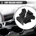 Cup Holder Insert for Lexus GX470 (2003-2009) - Black Plastic Foam