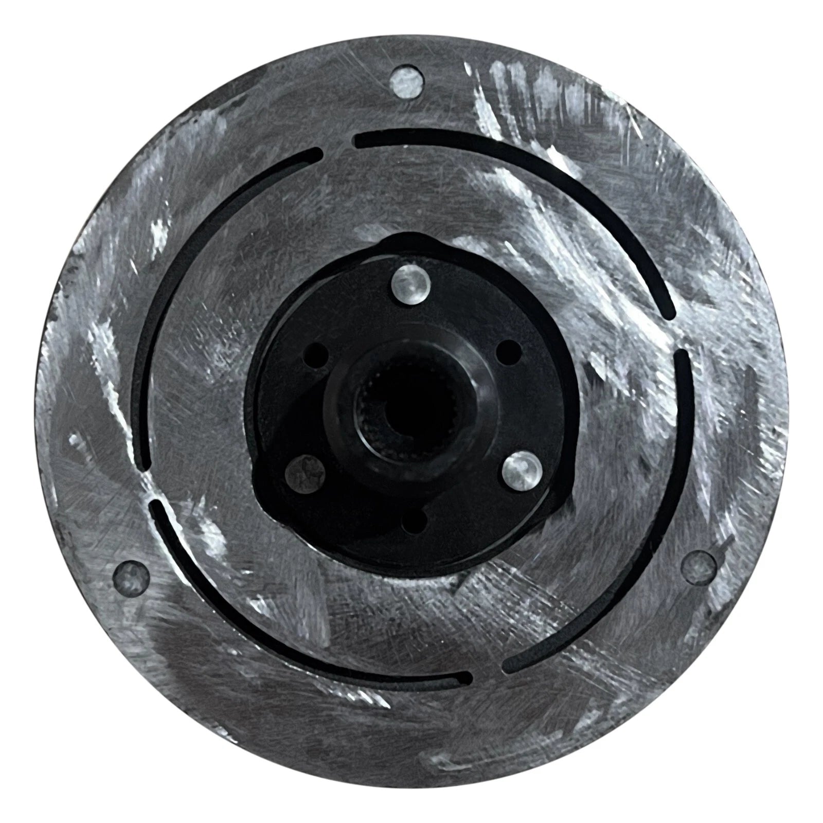 AC Compressor Clutch Replacement for Ford F-350 6.2L (2021-2022)