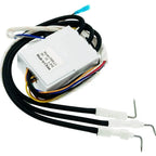 14 Wire Pulse Igniter for Gas Water Heater with Flue Dual Ignition Display