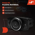 Headlight Switch with Fog Lights for Ford F-250 F-350 Super Duty Fusion