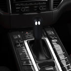 Universal Black Ghost Manual Gear Shift Knob Shifter