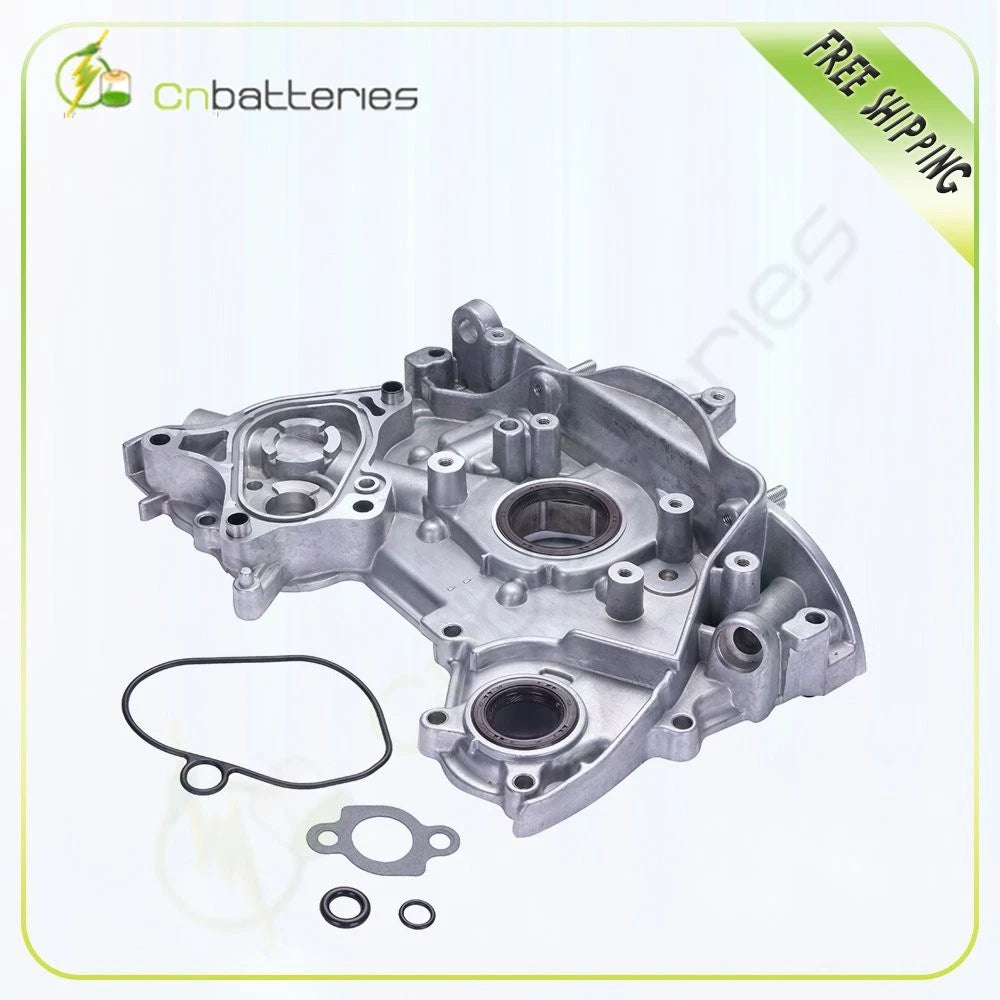 Oil Pump for Honda Accord, Acura CL, Isuzu Oasis (1992–2002) 2.2L 2.3L L4 SOHC 16v