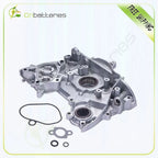 Oil Pump for Honda Accord, Acura CL, Isuzu Oasis (1992–2002) 2.2L 2.3L L4 SOHC 16v