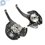 Front Steering Knuckle & Wheel Hub Bearing Assembly for Hyundai Sonata (2008–2010)