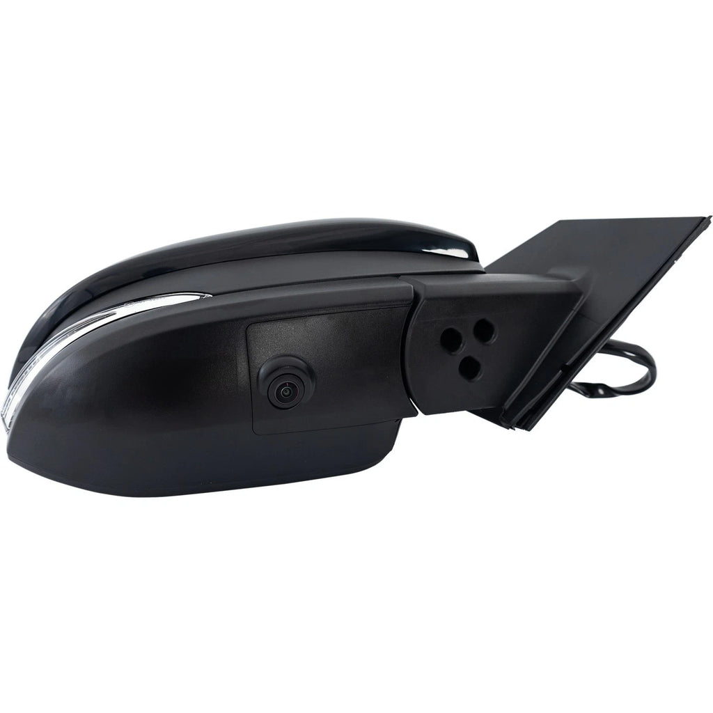 Right Side Heated Mirror for Toyota RAV4 (2016–2018) with Signal Light