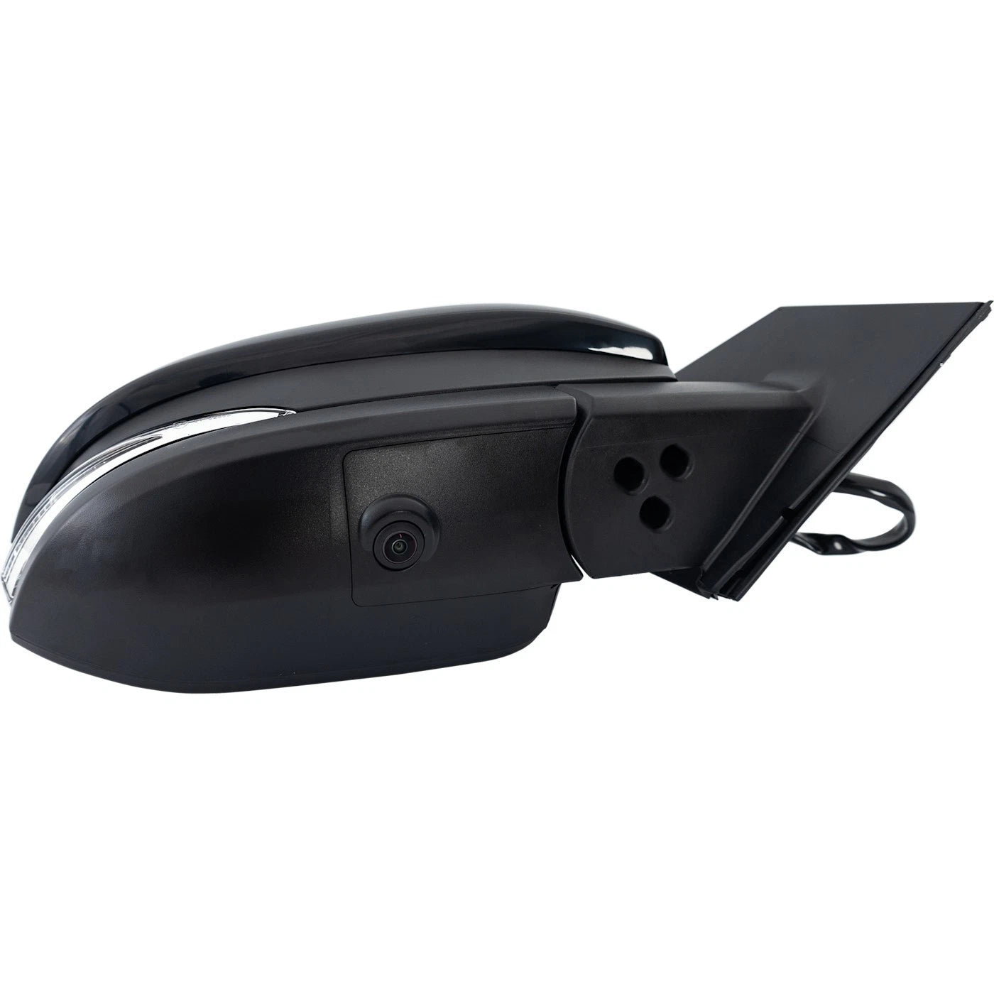 Right Side Heated Mirror for Toyota RAV4 (2016–2018) with Signal Light