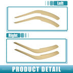 Door Pull Handle Cover 51412991775 for BMW X1 E84 (2013–2015) Beige