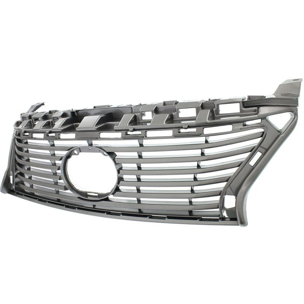 Front Upper Grille Replacement Set for Lexus ES350 ES300h (2013–2015)