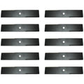 10PK Edger Blades for McLane Edger (Fits 2059) 10 x 2"
