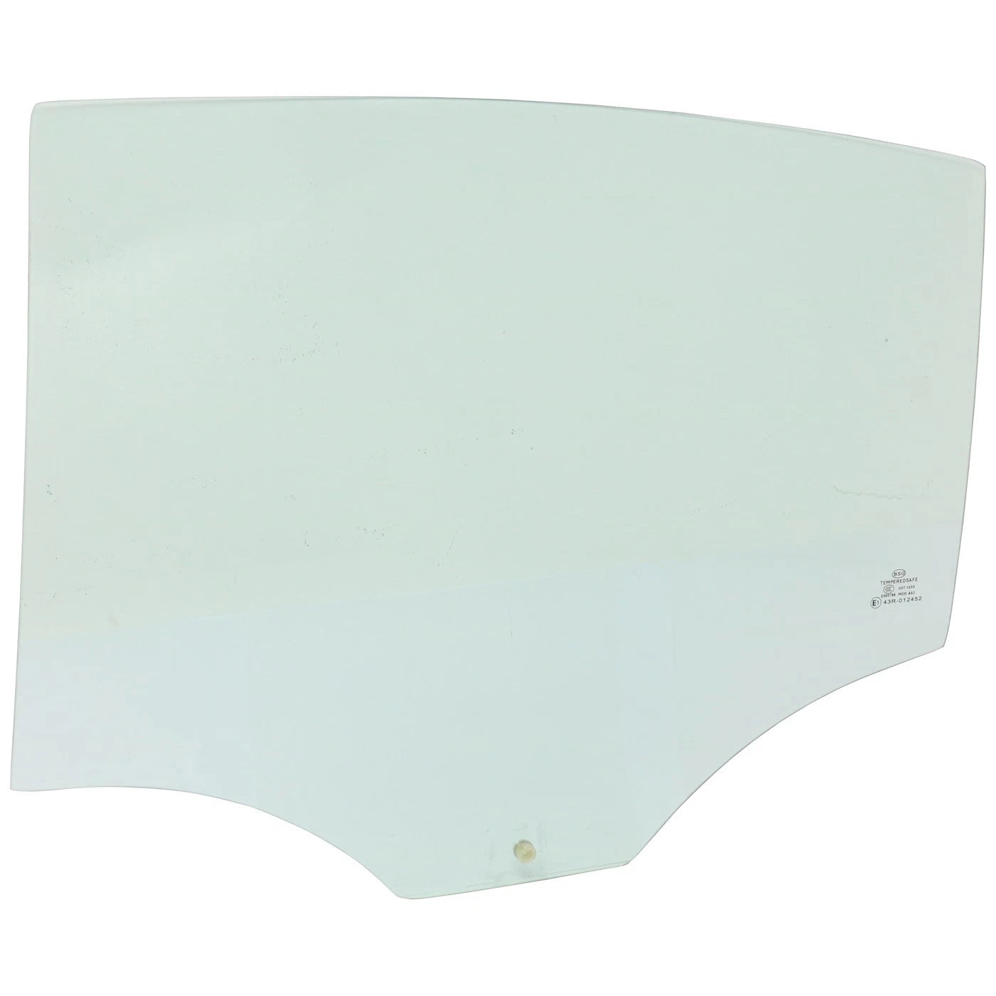 Rear Driver Door Glass for VW Passat (2006–2010)