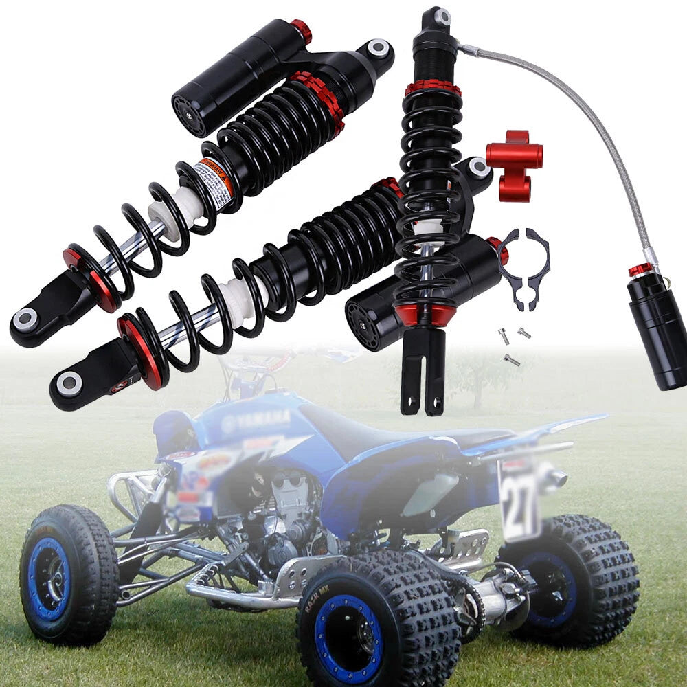 Stage 5 Front & Rear Shocks Suspension Set for Yamaha YFZ450 (2004–2013)