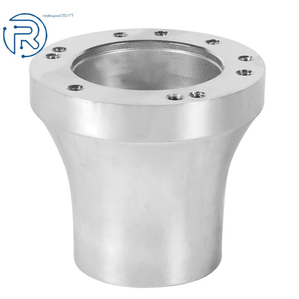 Chrome Steering Wheel Hub Adapter for Club Car DS Golf Cart (1985–Present)