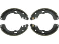 Rear Brake Shoe Set for Mazda Tribute (2001–2006, 2008) DP311RK