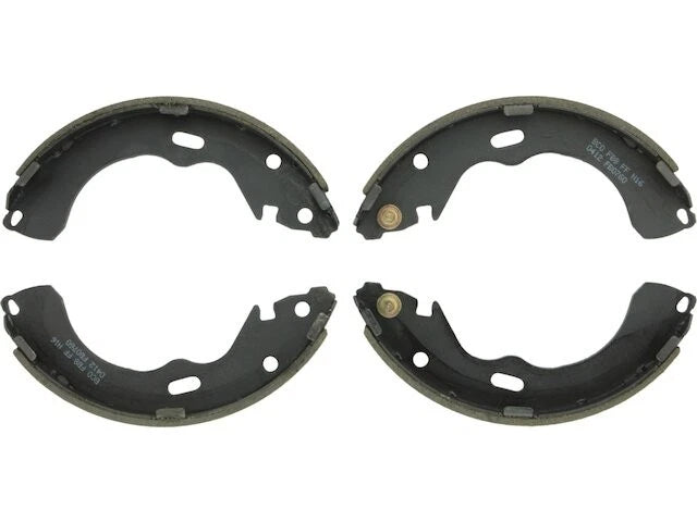 Rear Brake Shoe Set for Mazda Tribute (2001–2006, 2008) DP311RK