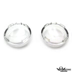 Turn Signal Lens Cover for Harley Softail Dyna Glide Sportsters (2000–2013)