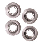 Front and Rear Disc Brake Rotors for International 3000 (1996–2002)