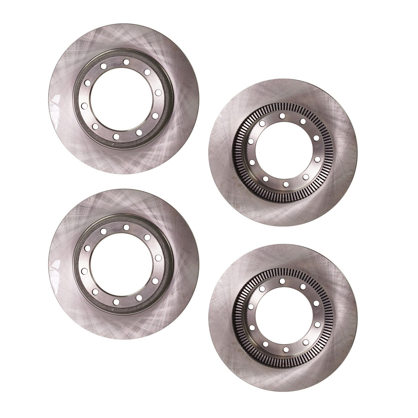 Front and Rear Disc Brake Rotors for International 3000 (1996–2002)